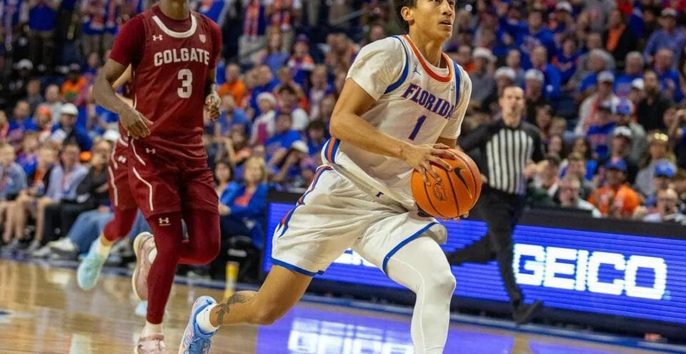 Xaivian Lee: Finally Gonzaga’s Guy in 2026?